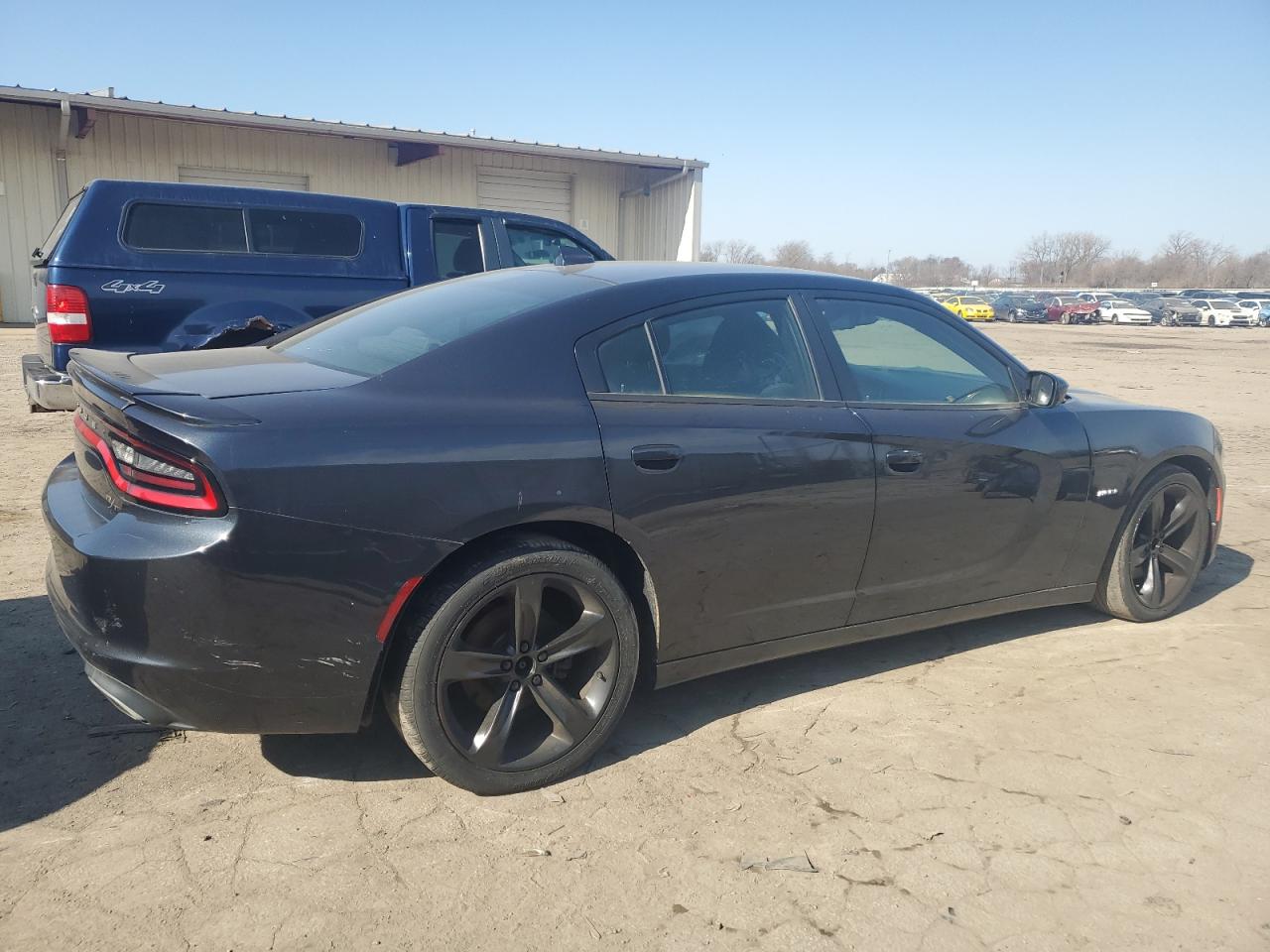 2017 Dodge Charger - Image 3