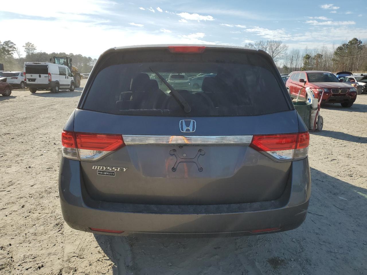 2015 Honda Odyssey - Image 6