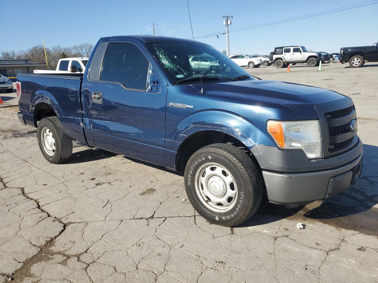 2013 Ford F-150 - Image 4