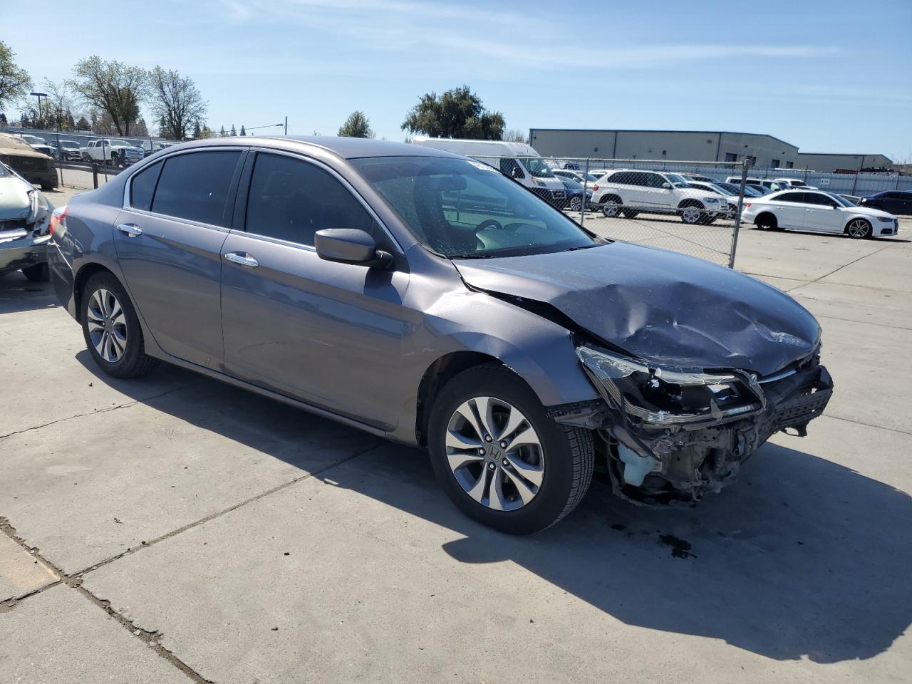 2014 Honda Accord - Image 4