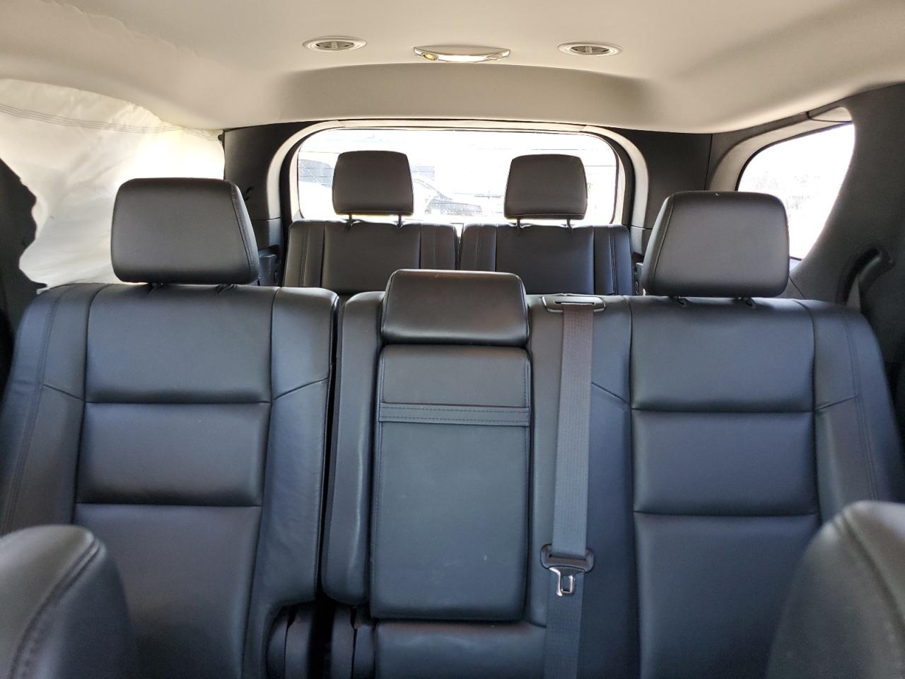2019 Dodge Durango Sxt VIN: 1C4RDHAGXKC582177 Lot: 48433275