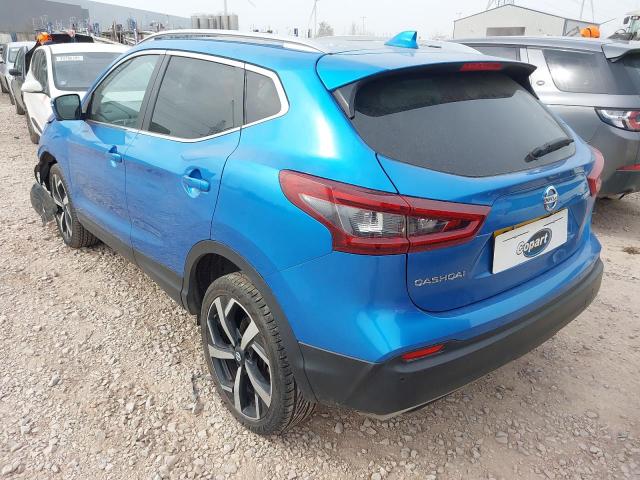 2020 NISSAN QASHQAI TE