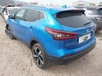 2020 NISSAN QASHQAI TE for sale at Copart BRISTOL