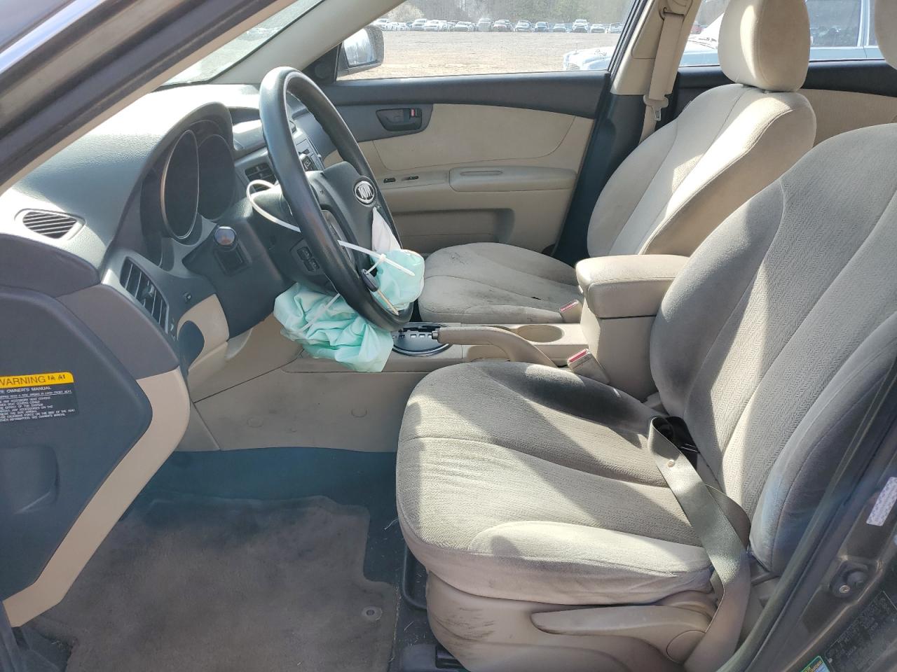2010 Kia Optima - Image 7