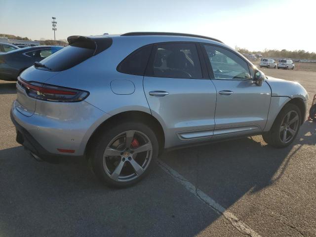  PORSCHE MACAN 2022 Silver