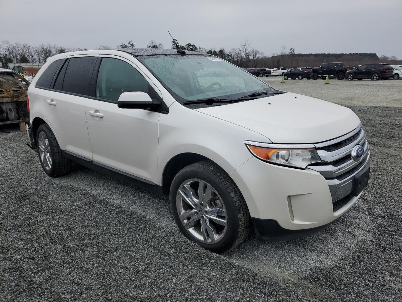 2013 Ford Edge - Image 4