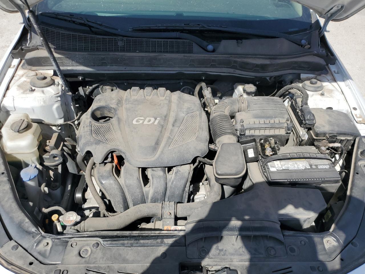 2013 Kia Optima - Image 11