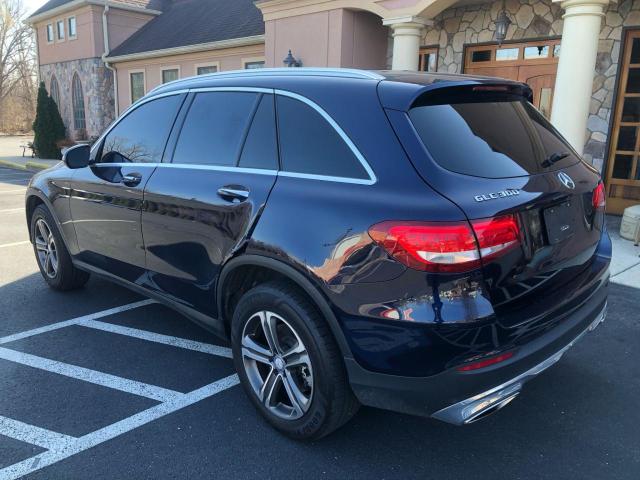 2017 MERCEDES-BENZ GLC 300