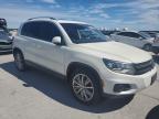 2016 Volkswagen Tiguan S за продажба в New Orleans, LA - Water/Flood
