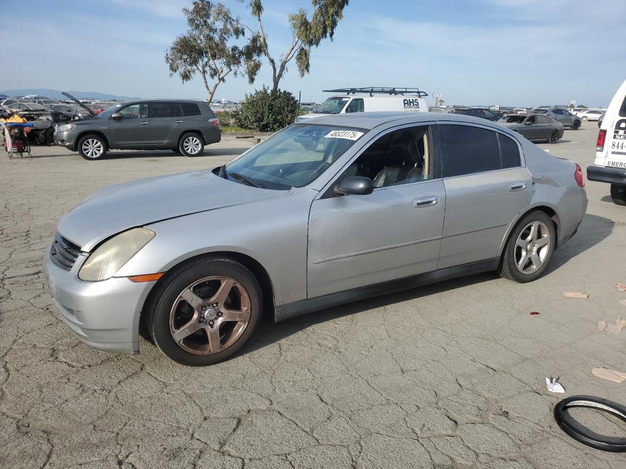 2004 Infiniti G - Image 1