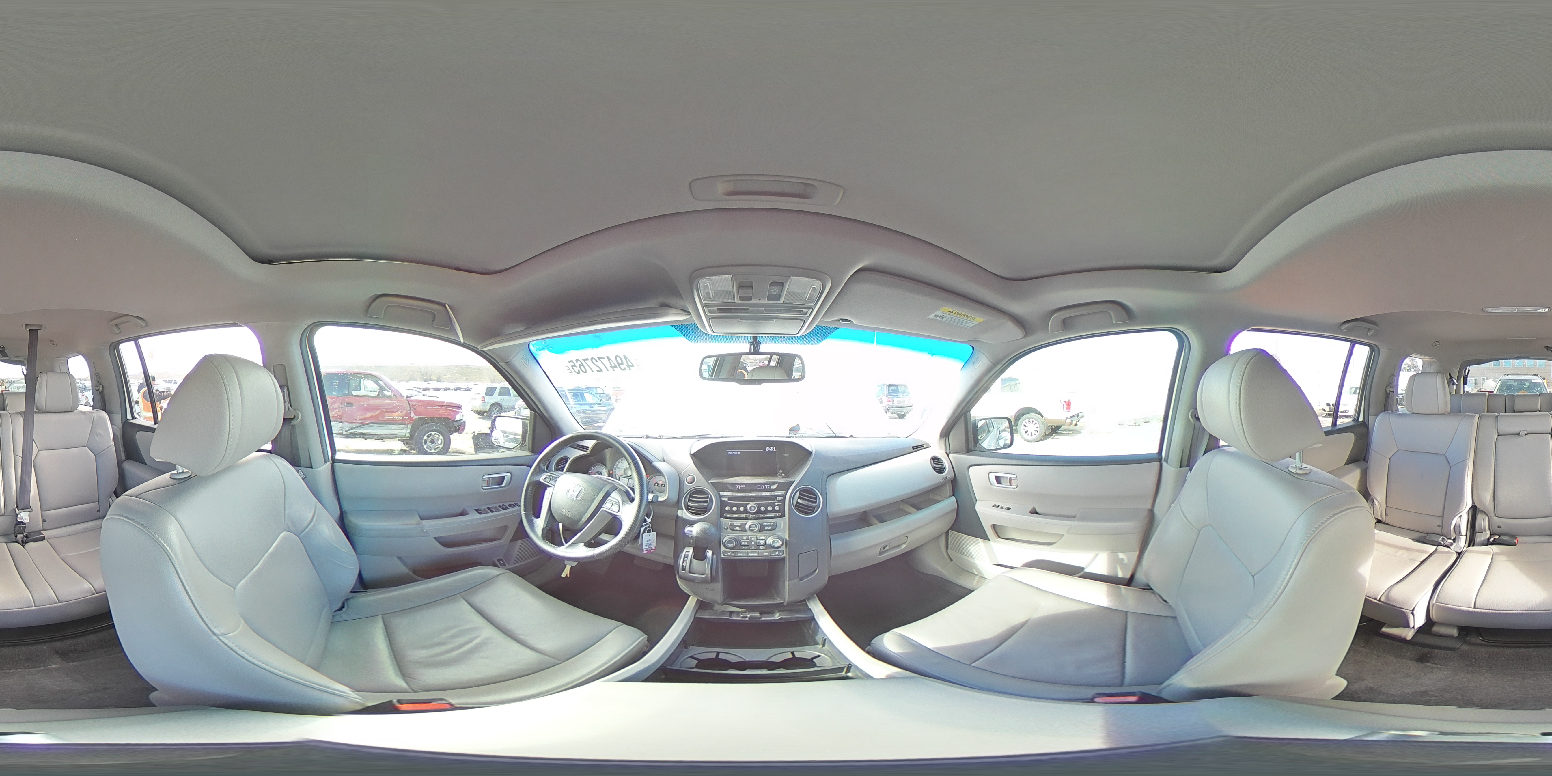 2013 Honda Pilot - Image 16