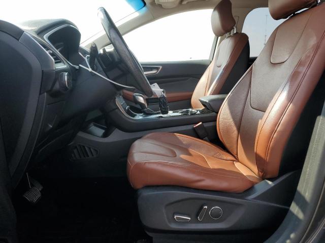  FORD EDGE 2015 Gray