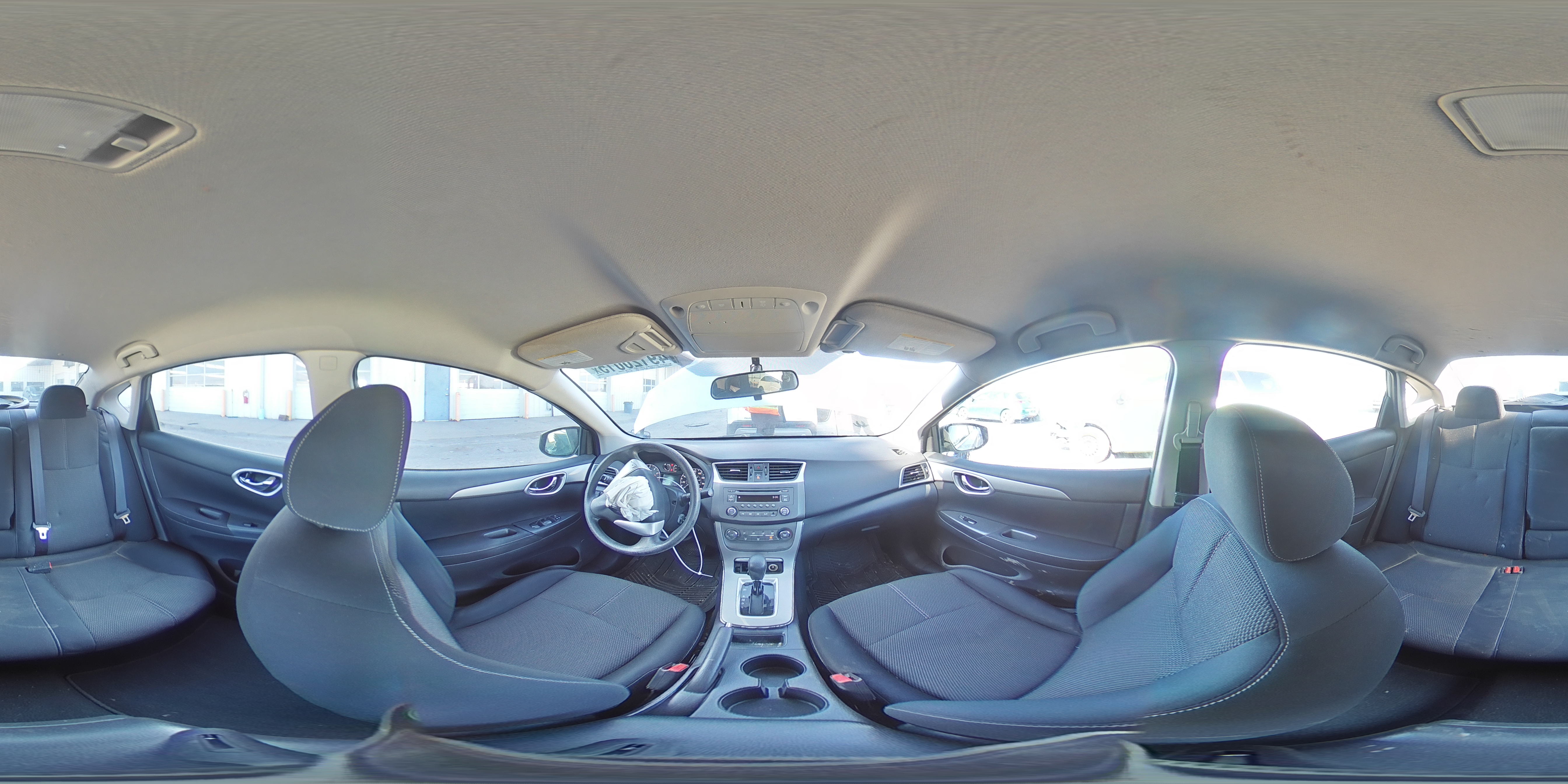 2014 Nissan Sentra - Image 13