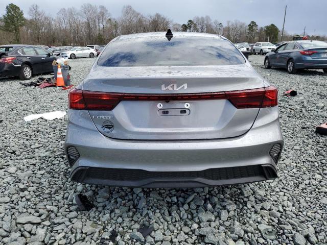  KIA FORTE 2024 Silver