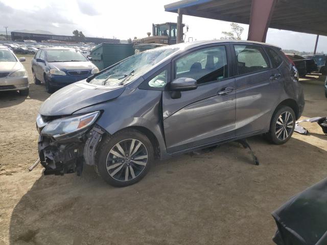 2020 Honda Fit Ex
