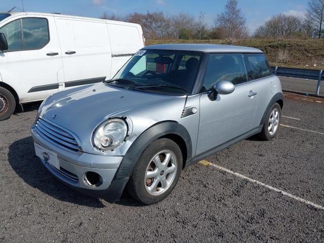 2010 MINI ONE for sale at Copart SANDTOFT