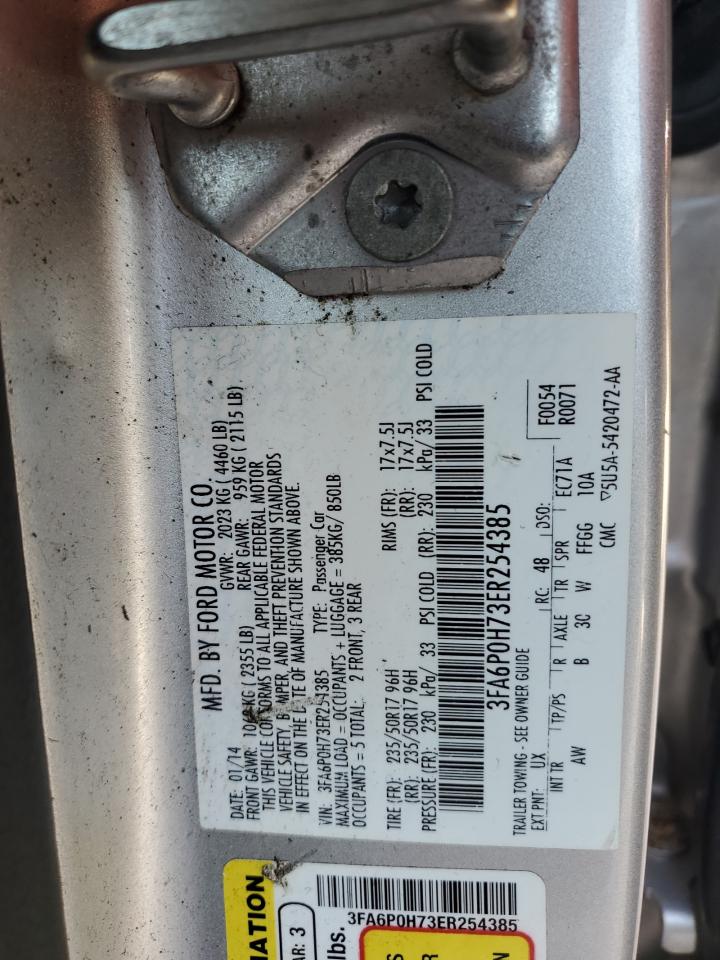 2014 Ford Fusion - Image 12