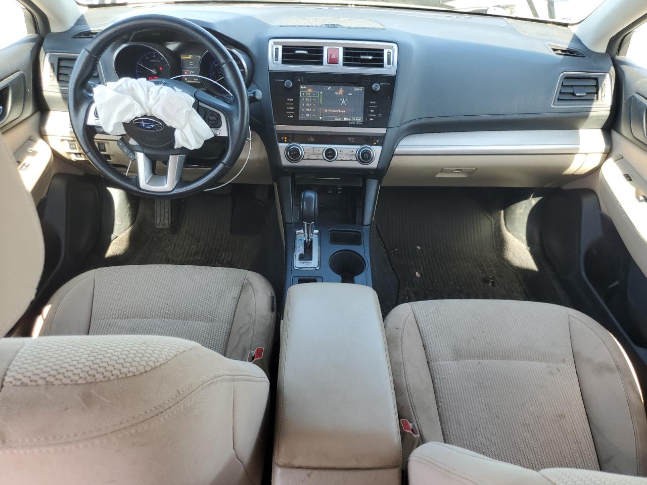 2016 Subaru Outback 2.5I Premium VIN: 4S4BSADC6G3203668 Lot: 50034065