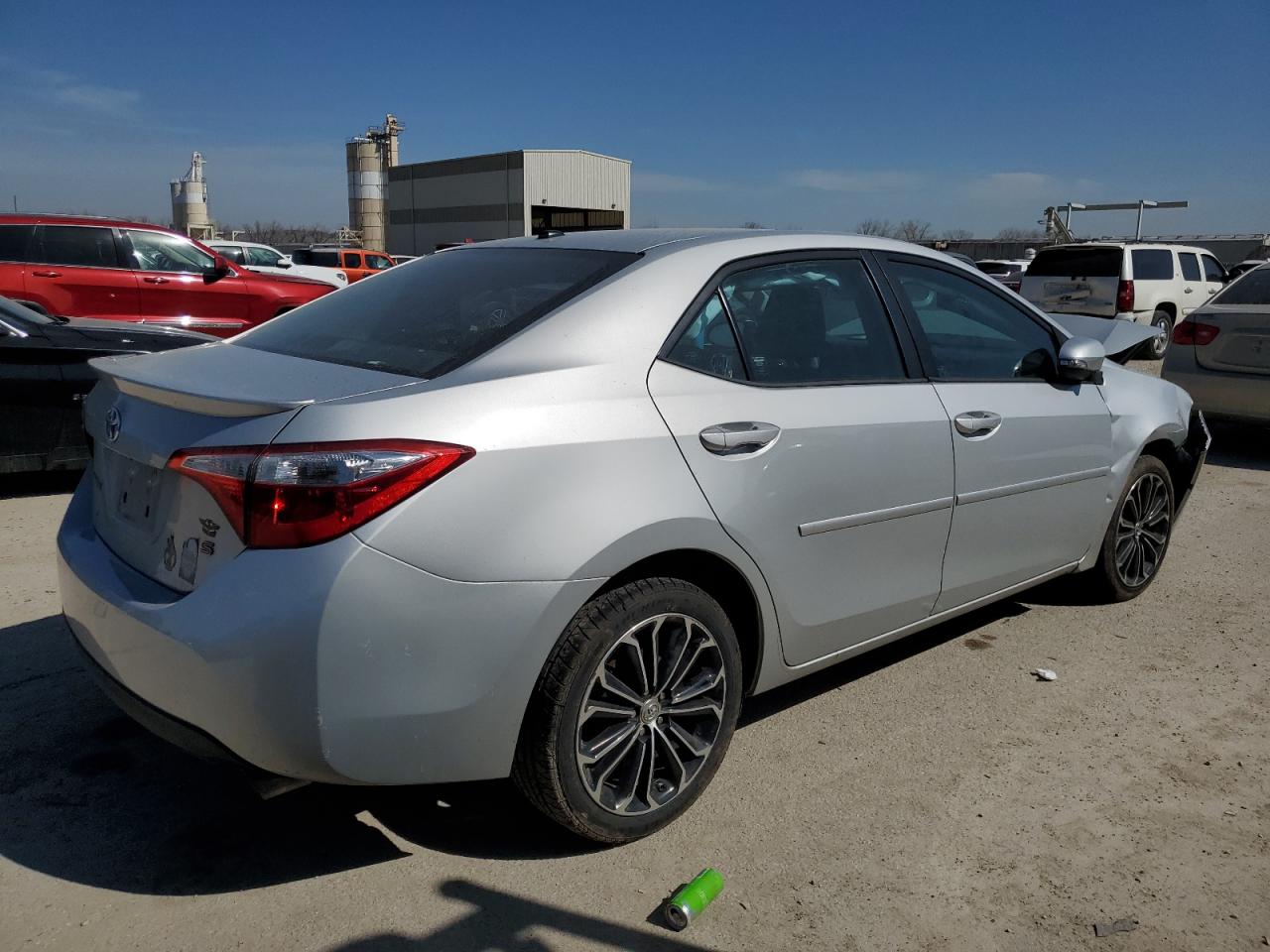 2016 Toyota Corolla - Image 3