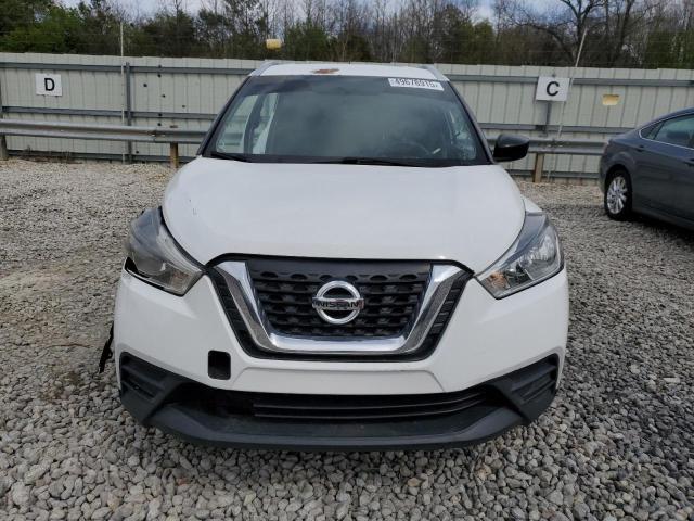  NISSAN KICKS 2019 Белы