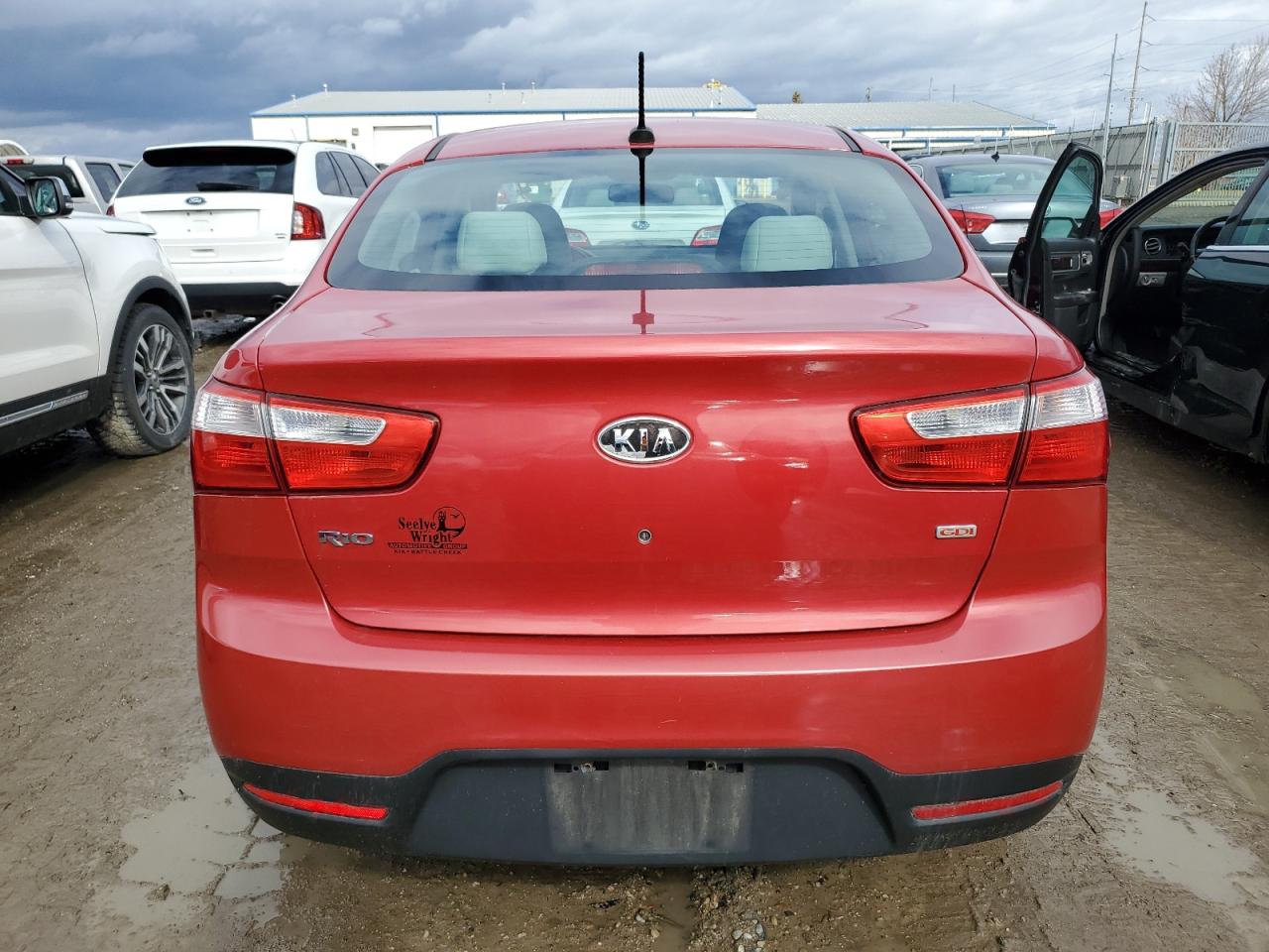 2012 Kia Rio - Image 6