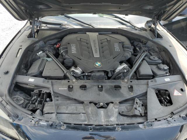 2012 BMW 750 LI