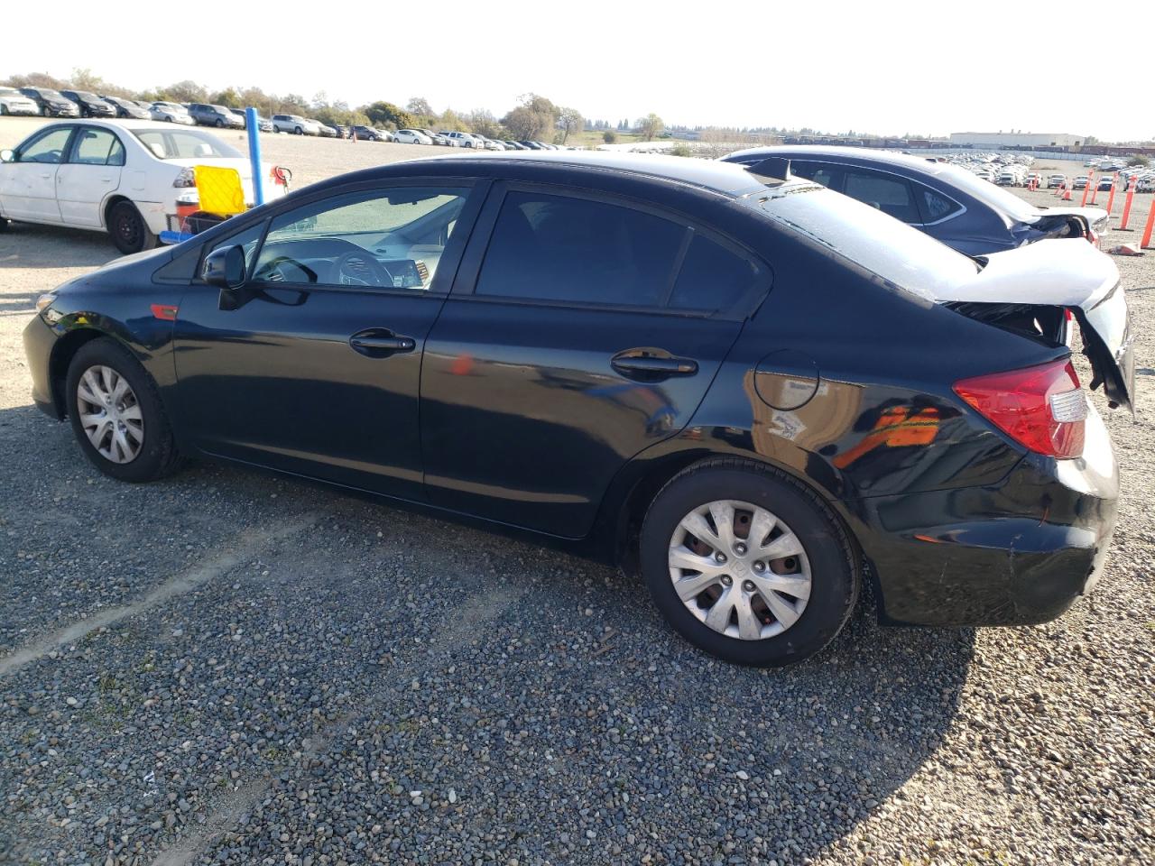 2012 Honda Civic - Image 2