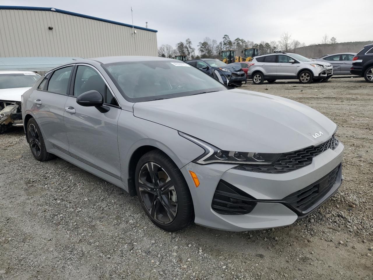 2024 Kia K5 - Image 4