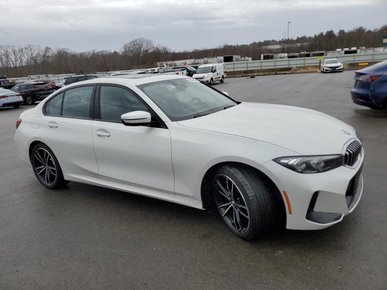2024 BMW 3er - Image 4