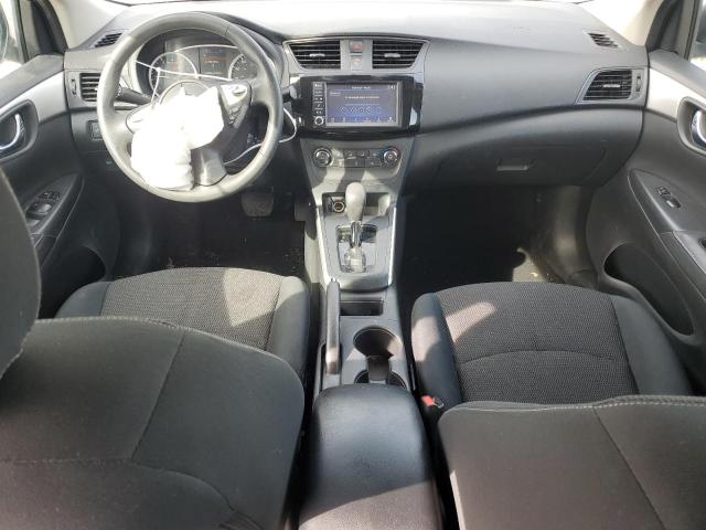  NISSAN SENTRA 2019 Srebrny