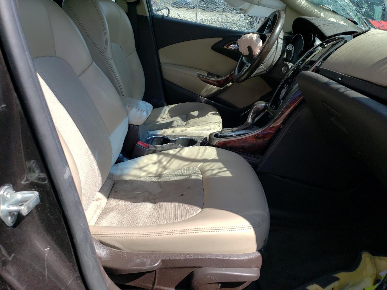 2012 Buick Verano VIN: 1G4PP5SK2C4211649 Lot: 49985145