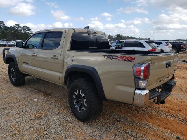  TOYOTA TACOMA 2020 tan