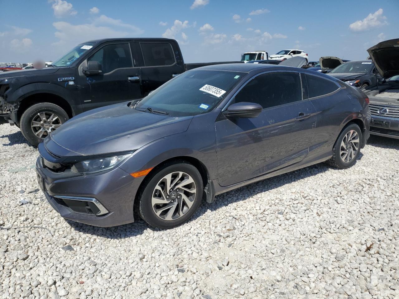 Taylor, TX에서 판매 중인 2020 Honda Civic Lx - Hail