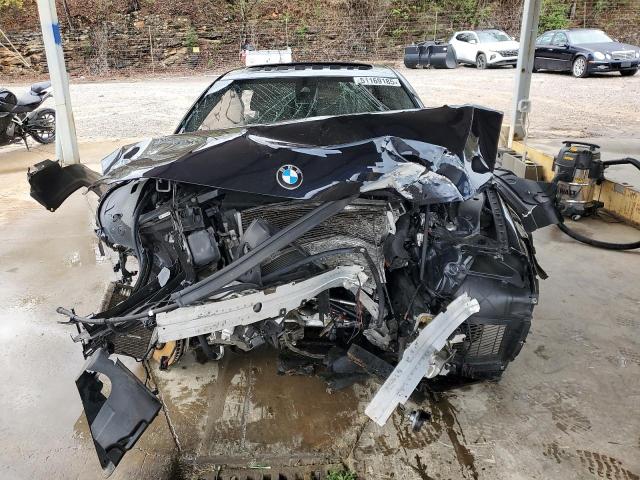  BMW 7 SERIES 2014 Синий