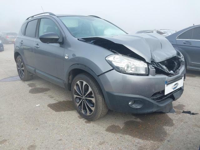 2013 NISSAN QASHQAI 36