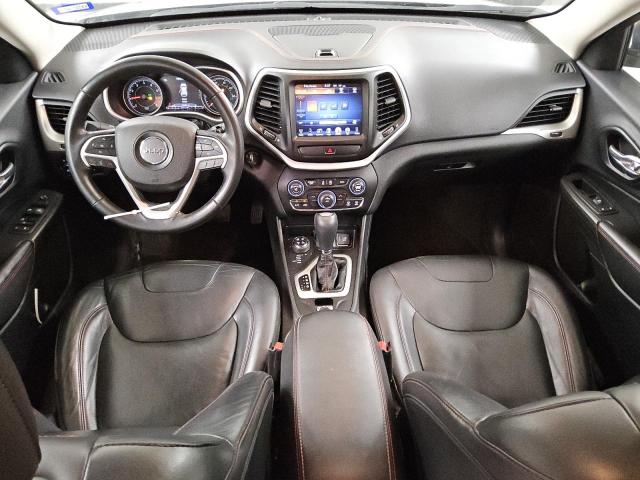  JEEP CHEROKEE 2015 Black