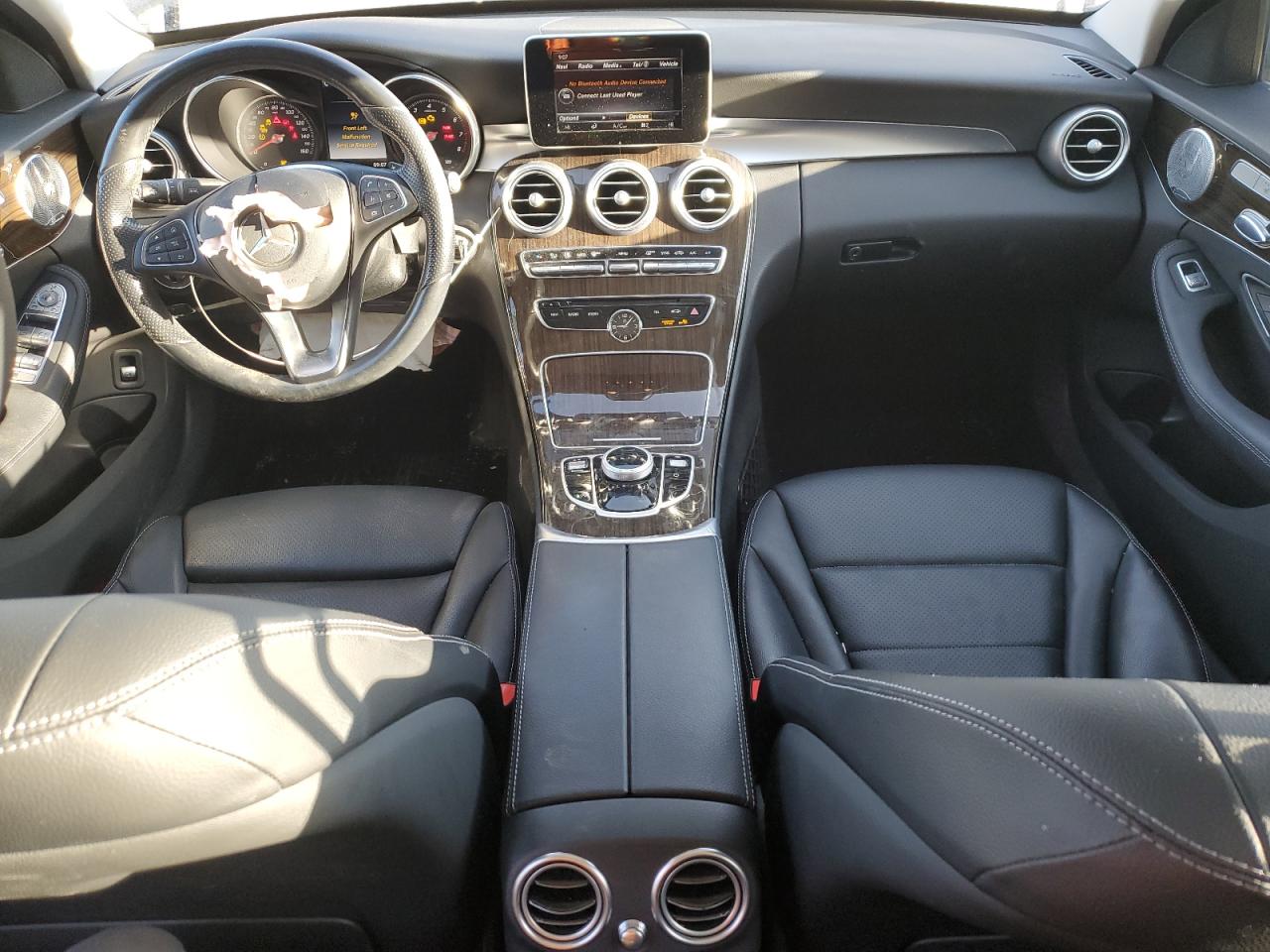 2017 Mercedes-Benz C-klasse - Image 8