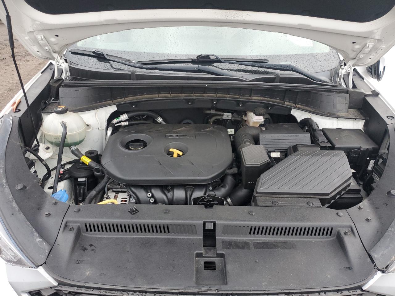 2020 Hyundai Tucson - Image 13