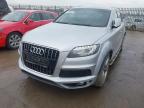 2013 AUDI Q7 S LINE for sale at Copart YORK