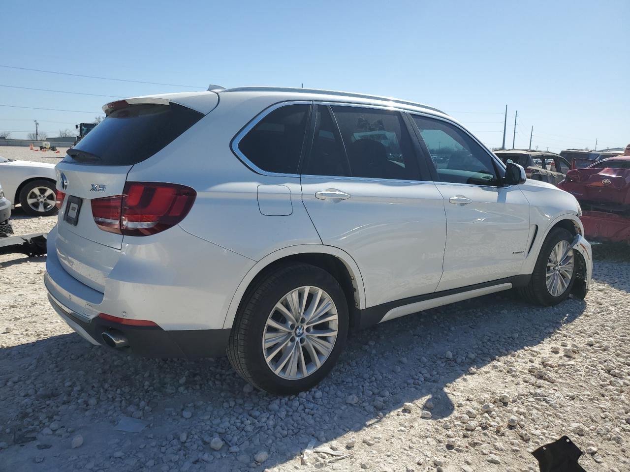 2016 BMW X5 - Image 3