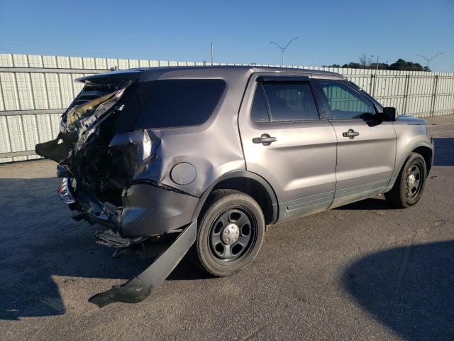  FORD EXPLORER 2017 Szary