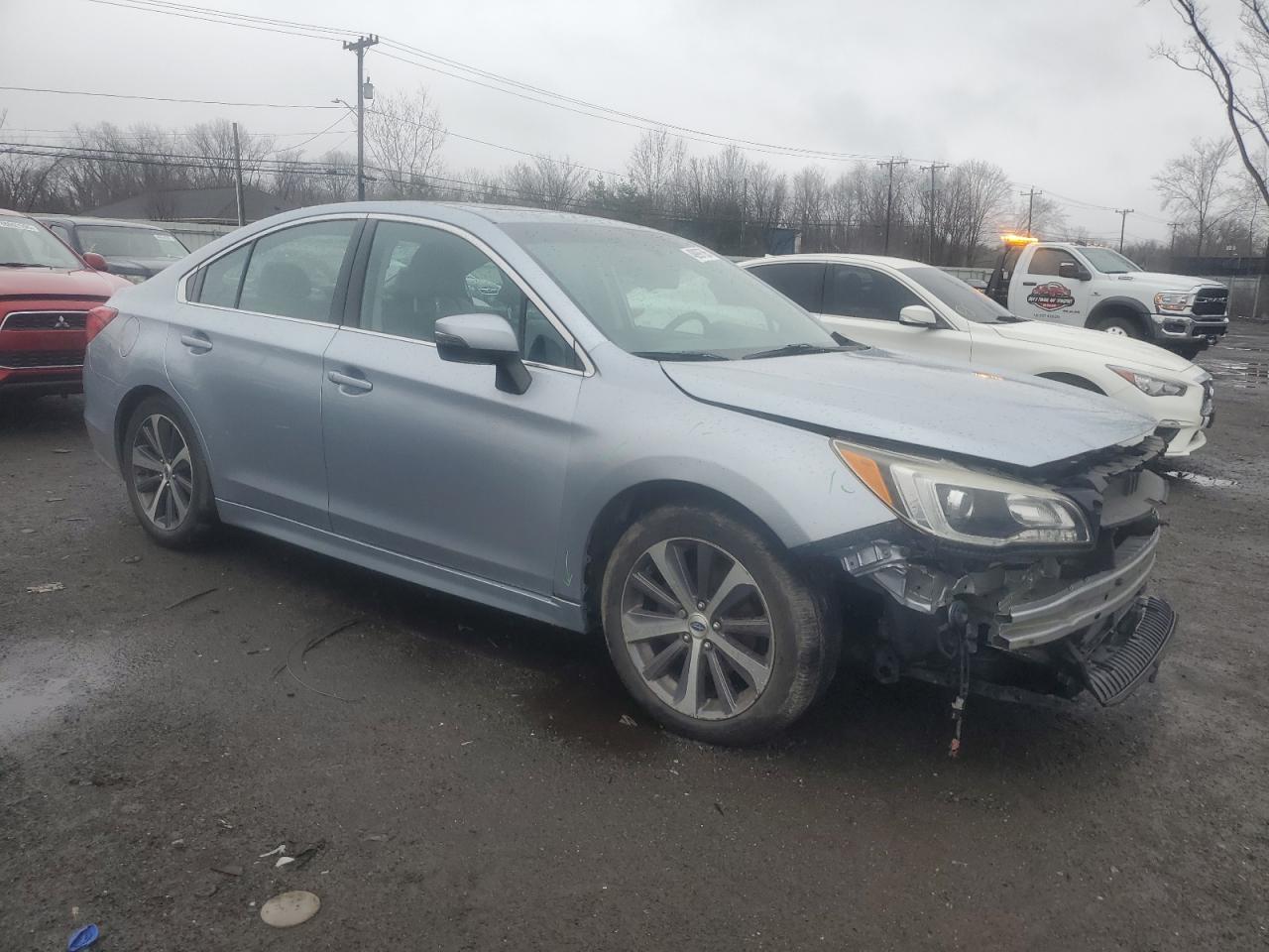 2017 Subaru Legacy - Image 4