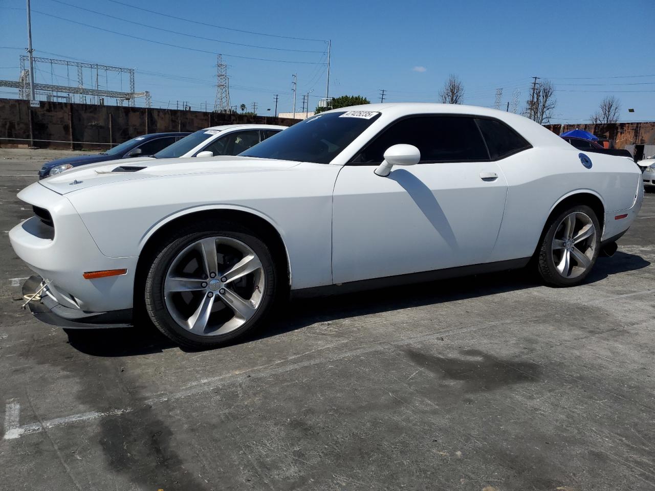 2015 Dodge Challenger - Image 1