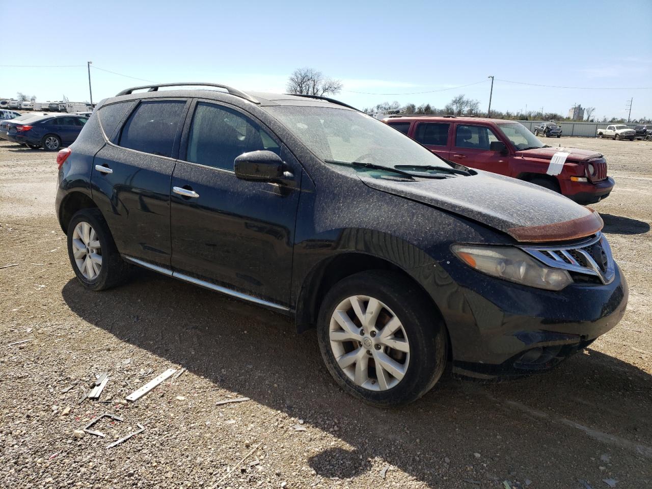 2012 Nissan Murano - Image 4