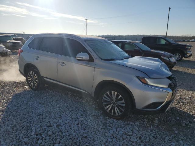  MITSUBISHI OUTLANDER 2019 Silver