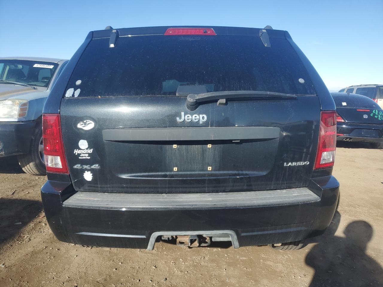 2005 Jeep Grand Cherokee Laredo VIN: 1J4GR48K65C562190 Lot: 47544635