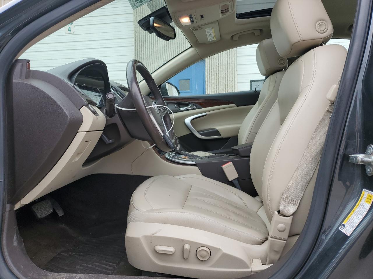 2014 Buick Regal - Image 7