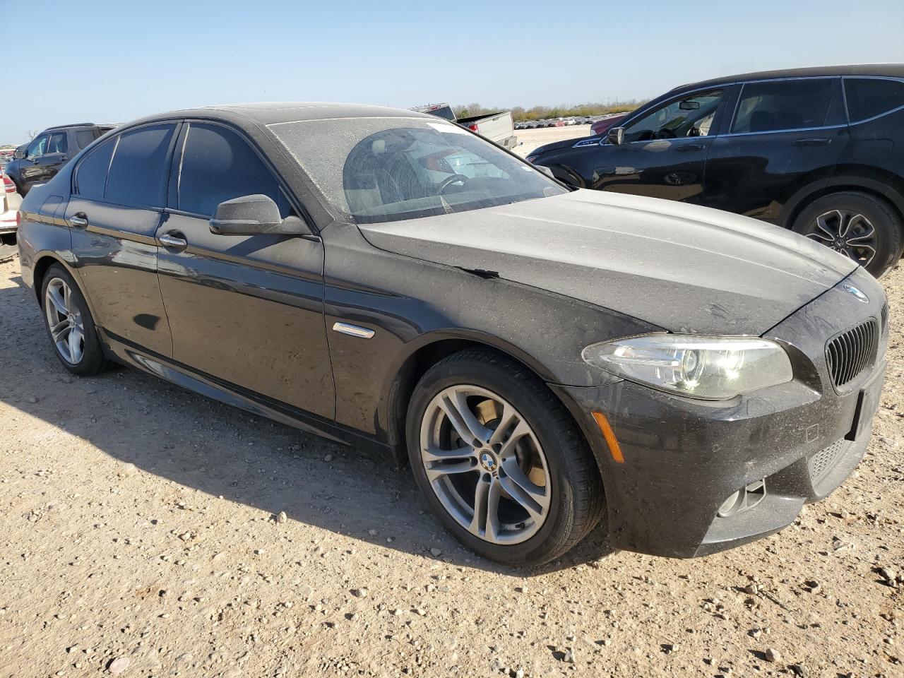 2015 BMW 5er - Image 4
