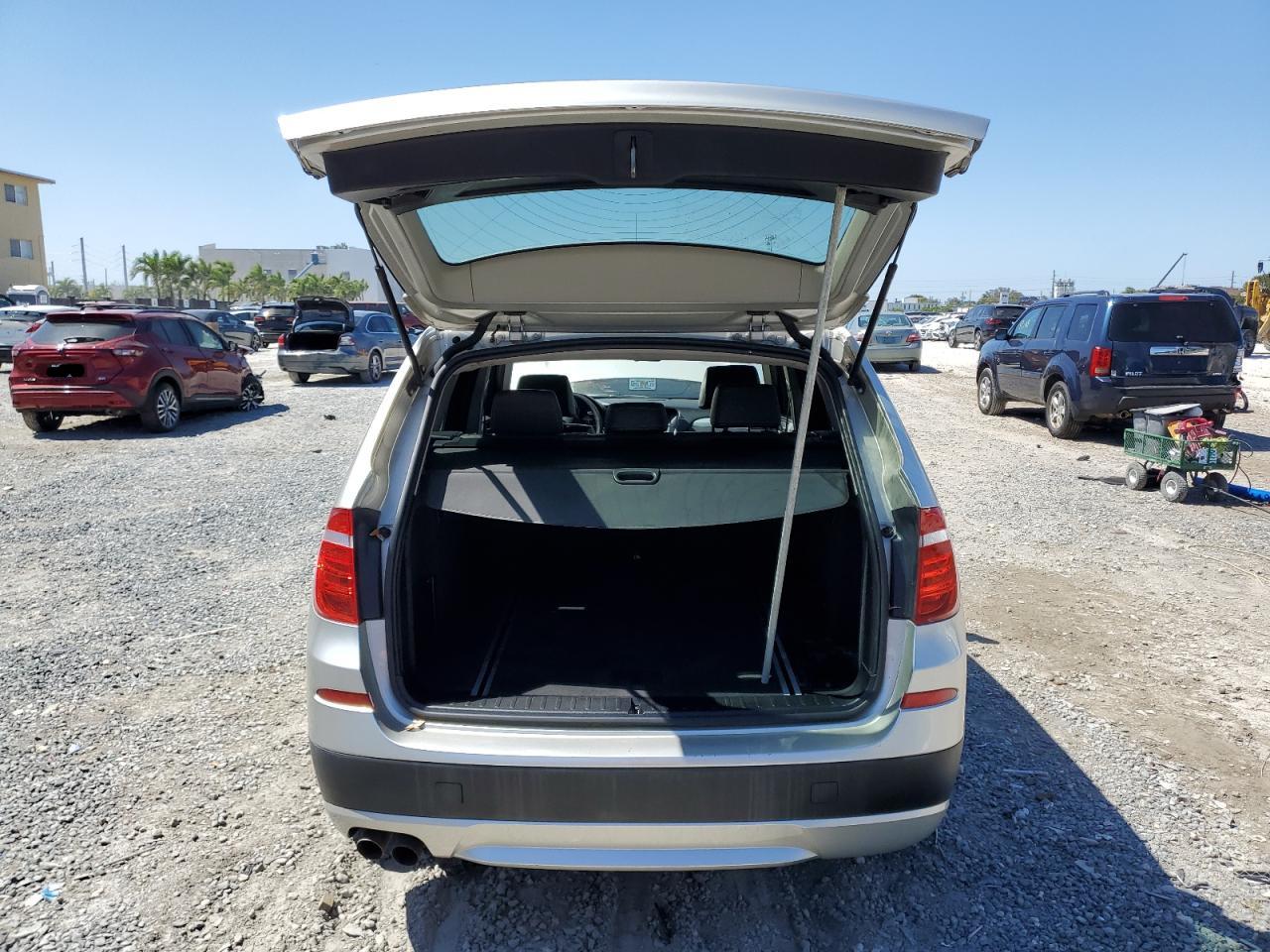 2012 BMW X3 - Image 6