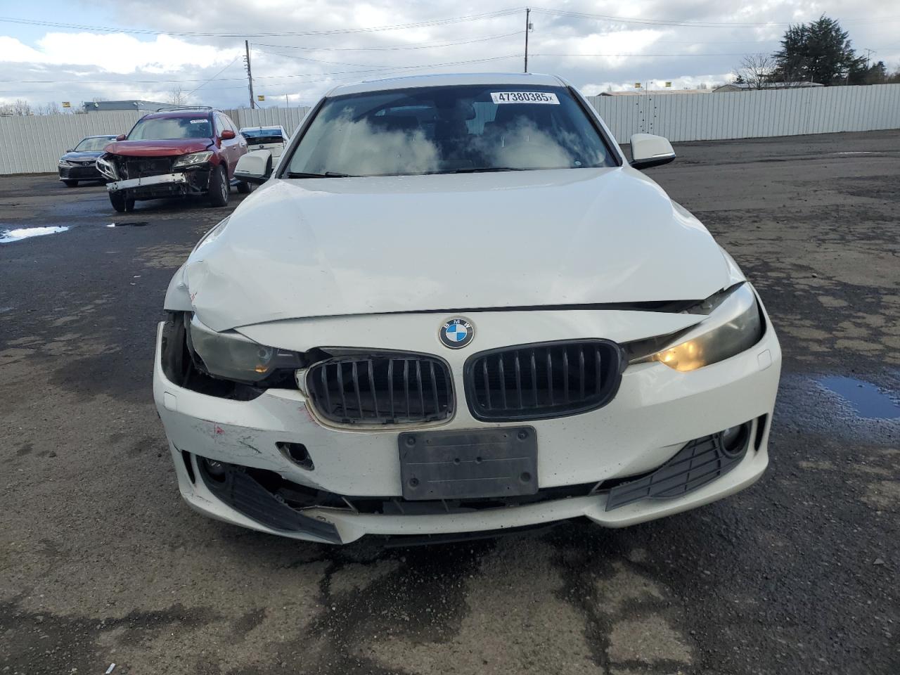 2013 BMW 3er - Image 5